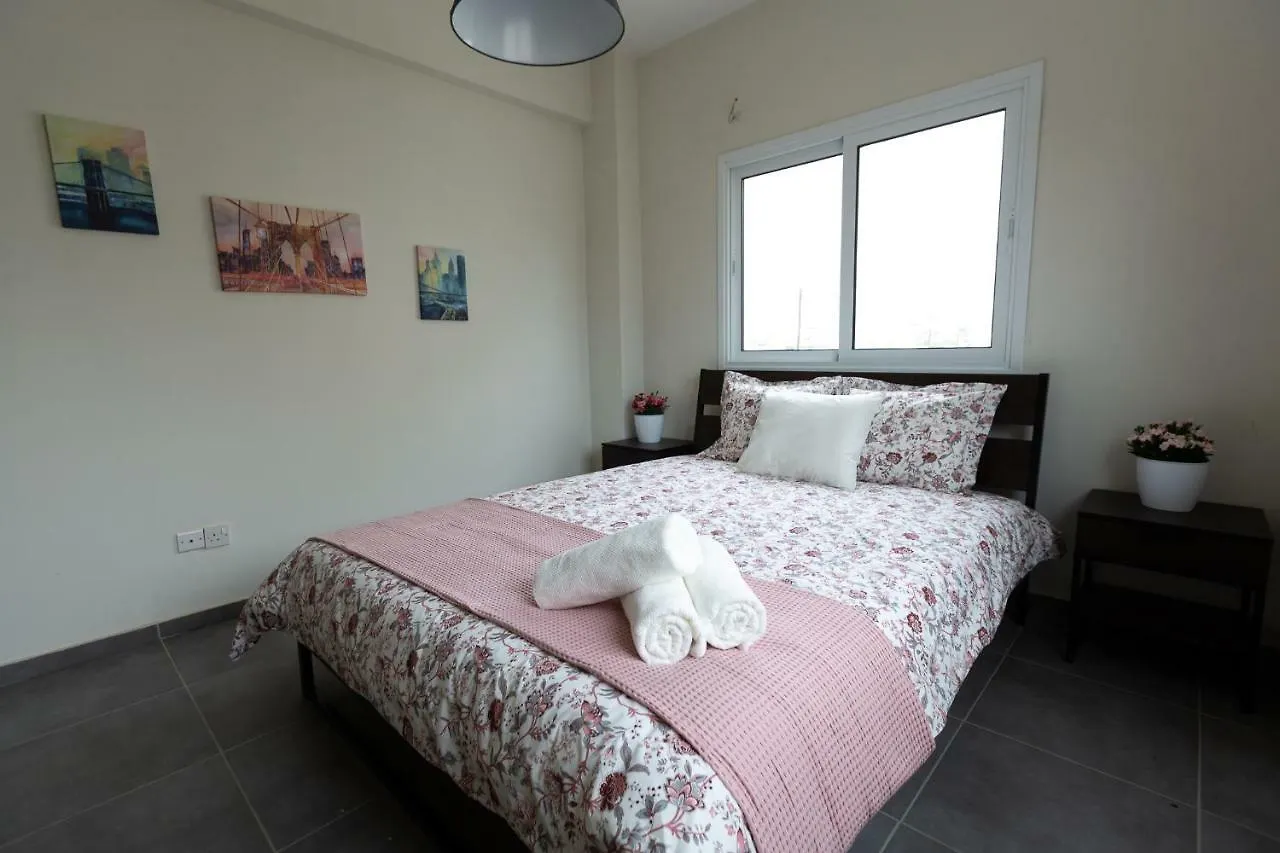 Apartment Sun Residences Larnaca Cyprus
